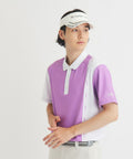 Poro Shirt Men's Adabat Adabat 2024 Autumn / Winter New Golf Wear