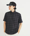 Poro Shirt Men's Adabat Adabat 2024 Autumn / Winter New Golf Wear