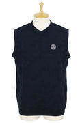 Vest  Men's Anpas AND PER SE 2024 Autumn / Winter New Golf Wear