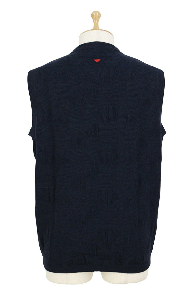 Vest  Men's Anpas AND PER SE 2024 Autumn / Winter New Golf Wear