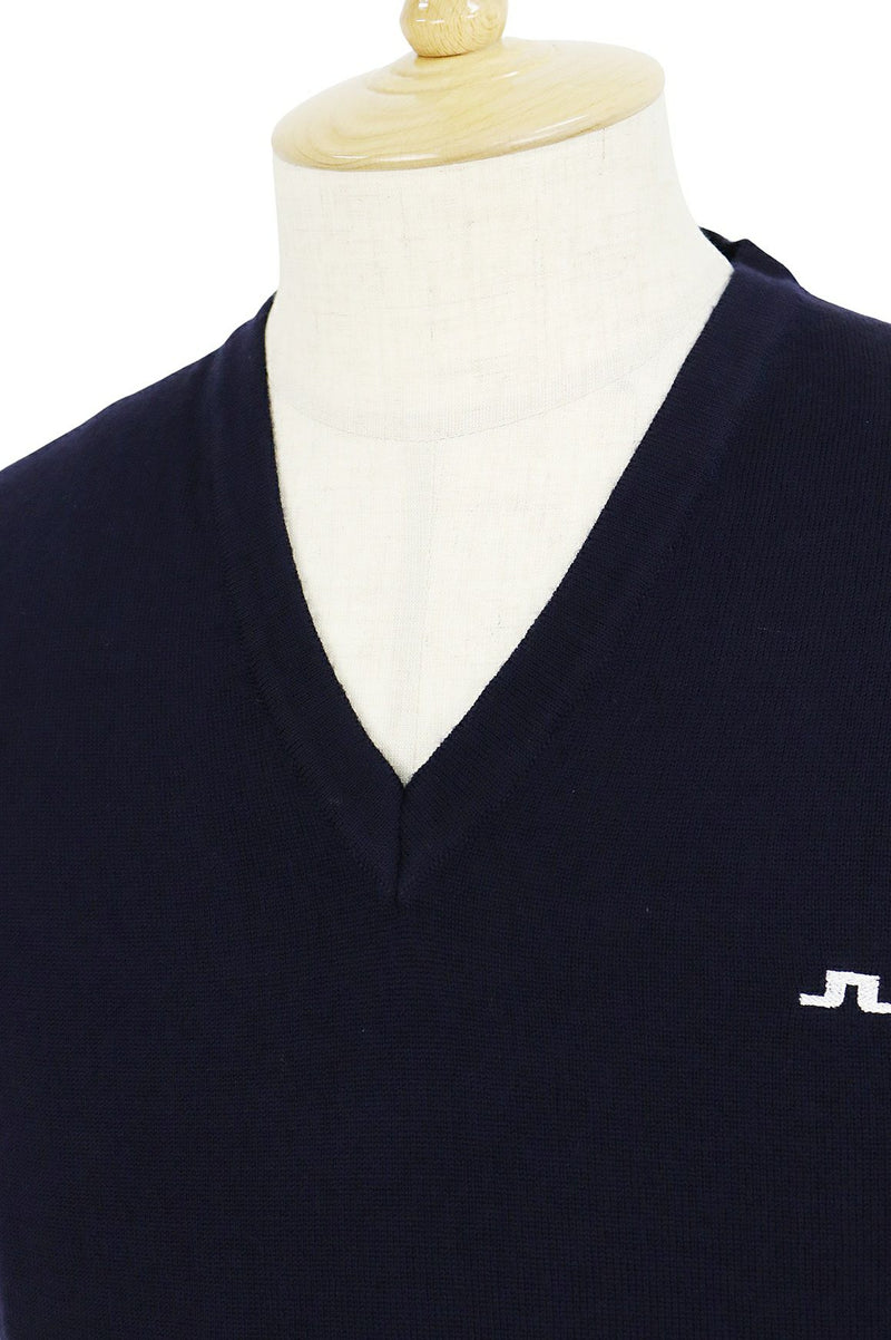 Vest  Men's J.LINDEBERG J.LINDEBERG Japanese genuine product golf wear