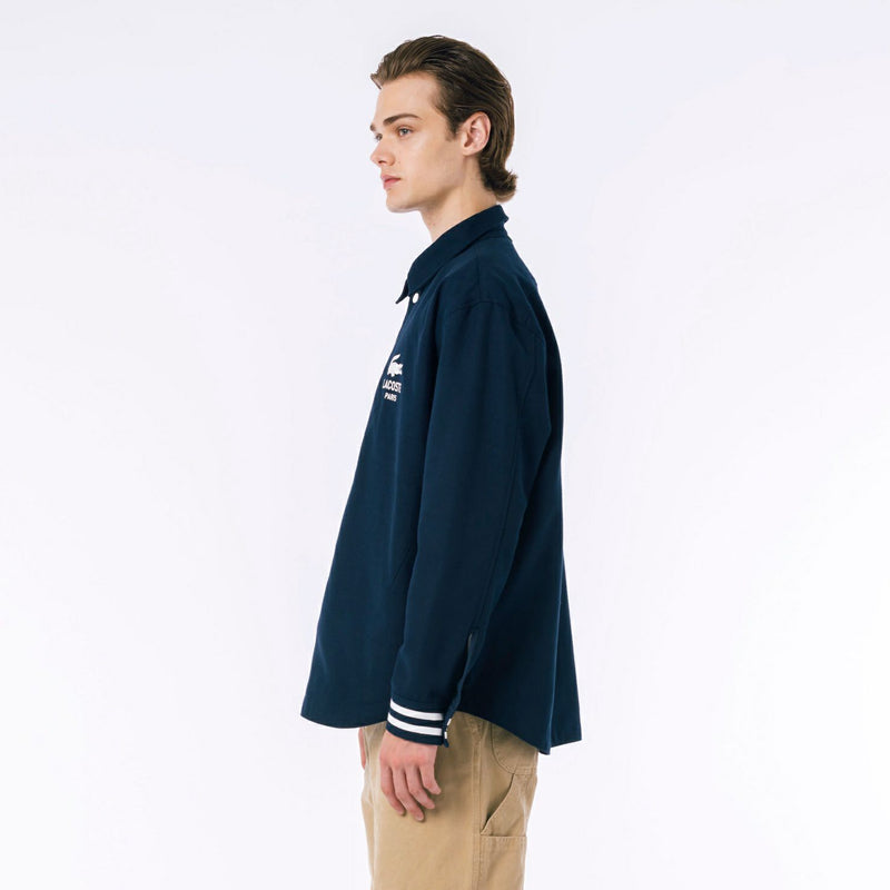 Blouson Men's Lacoste Lacoste日本正版2024秋季 /冬季新