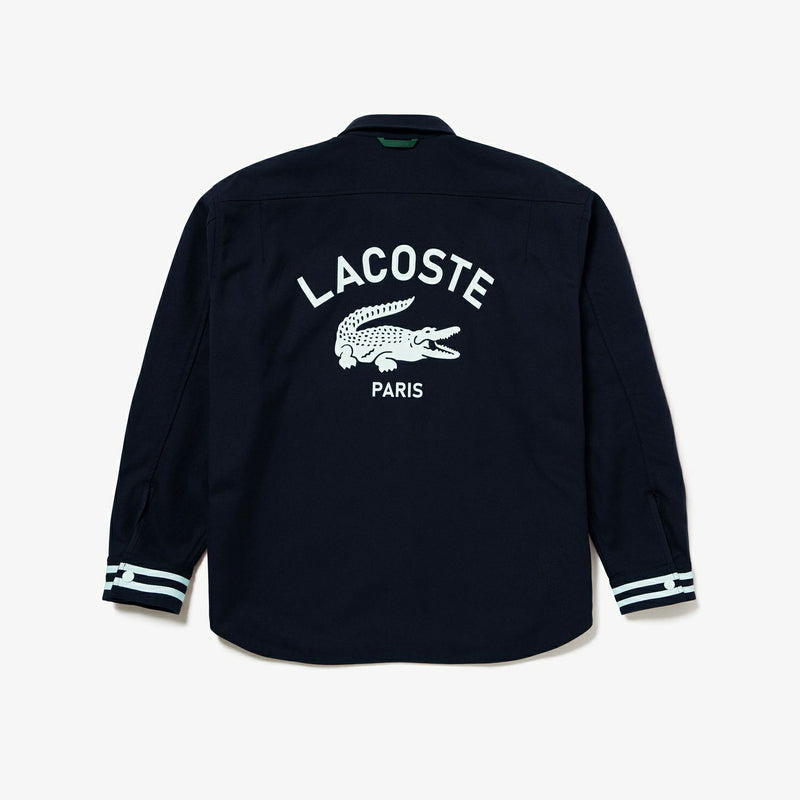 Blouson 남자 Lacoste Lacoste Japanese Genuine 2024 가을 / 겨울 New