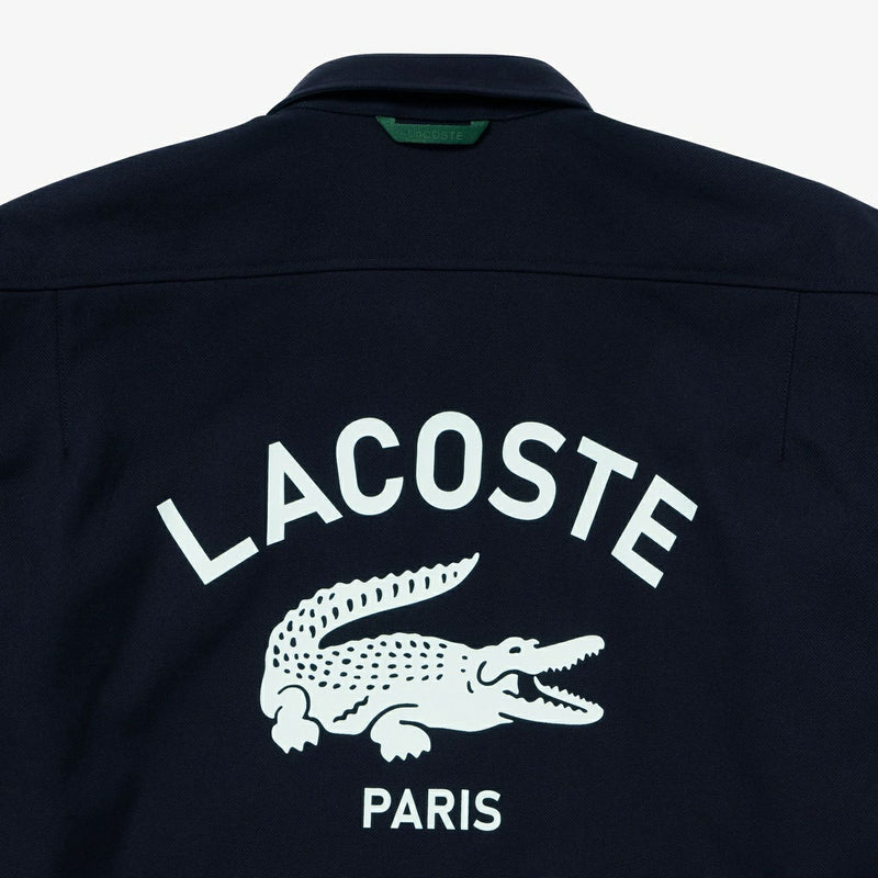 ブルゾン メンズ ラコステ LACOSTE 日本正規品 2024 秋冬 新作