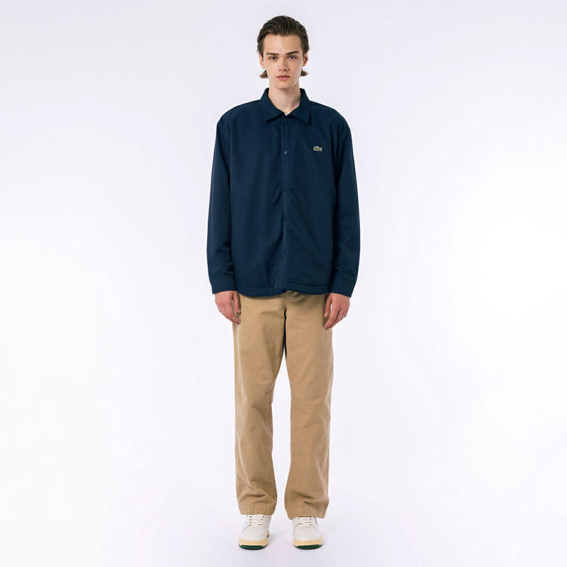 Blouson 남자 Lacoste Lacoste Japanese Genuine 2024 가을 / 겨울 New