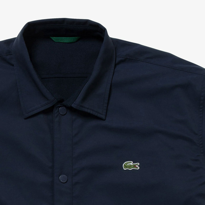 Blouson 남자 Lacoste Lacoste Japanese Genuine 2024 가을 / 겨울 New