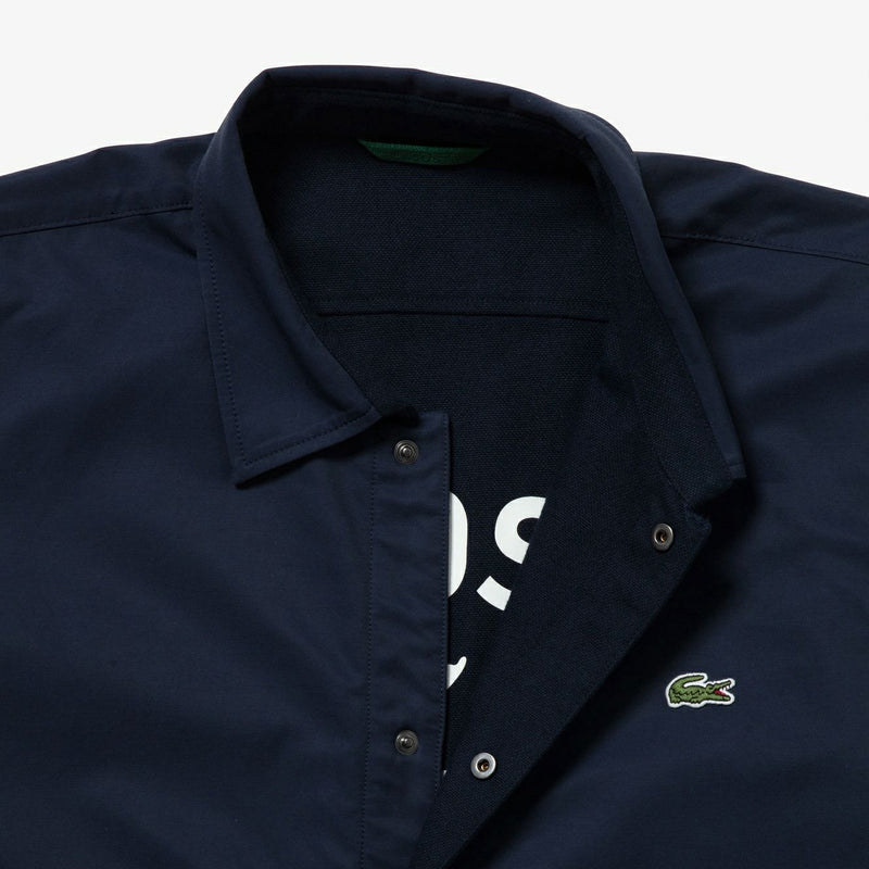 Blouson 남자 Lacoste Lacoste Japanese Genuine 2024 가을 / 겨울 New