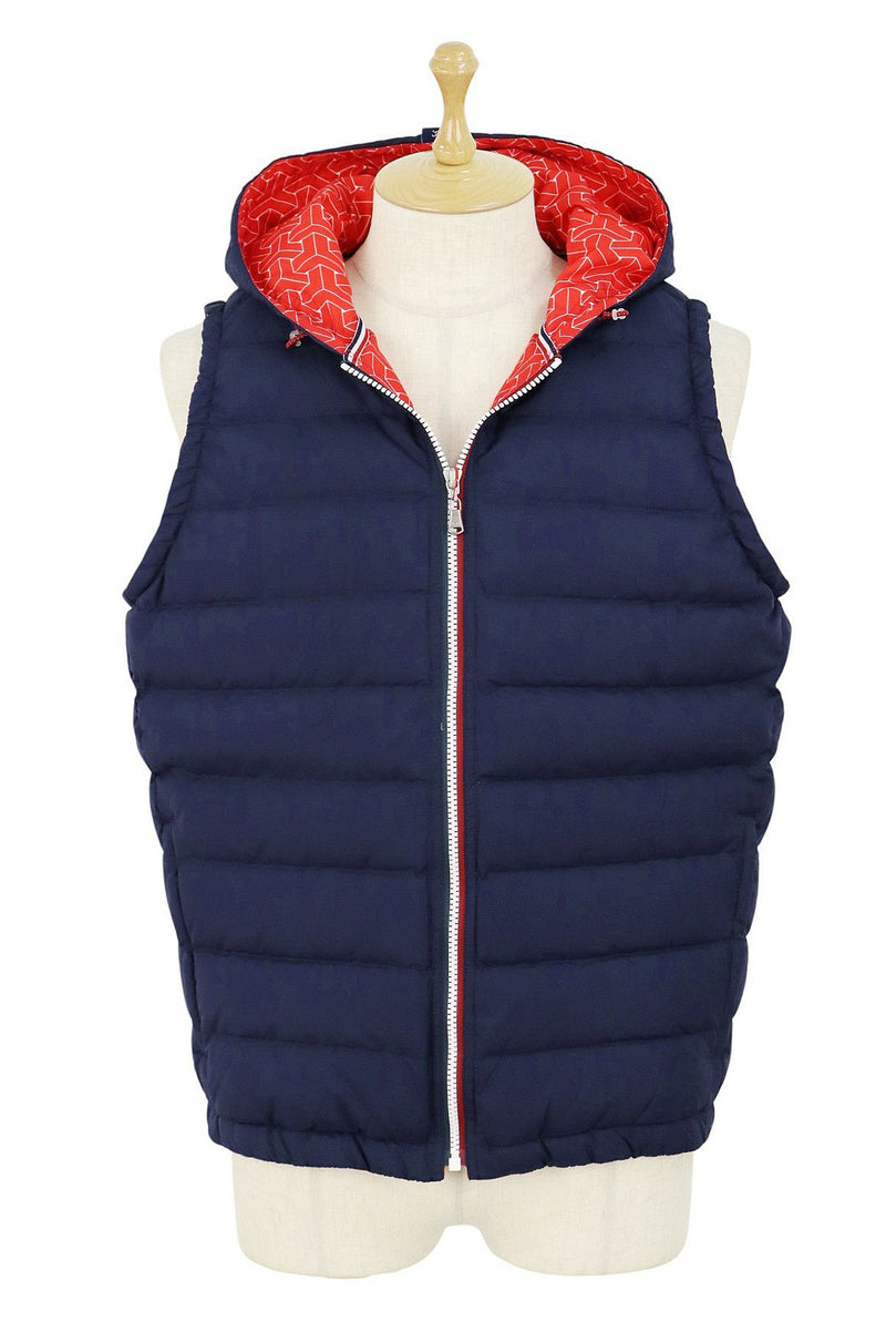 Vest  Men's Laura Ferry Laura Fium Laura Felice 2024 Fall / Winter New