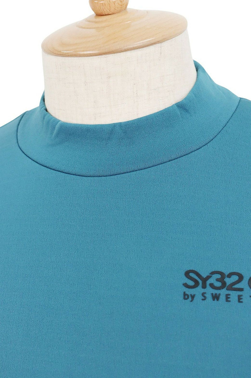 High neck shirt for men SY32 by SWEET YEARS GOLF SWEET YEARS GOLF Japanese genuine product Golf wear