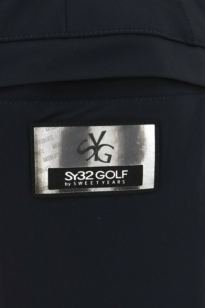 Long Pants Men's SY32 Absolute Swiser Titou Absolute Japan Genuine 2024 Fall / Winter New Golf Wear