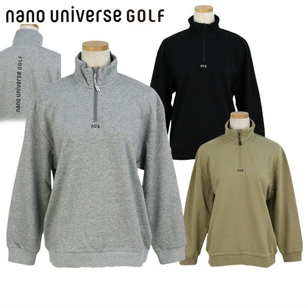 教練女士Nano Universe高爾夫Nanouniverse高爾夫2024秋冬新高爾夫服裝