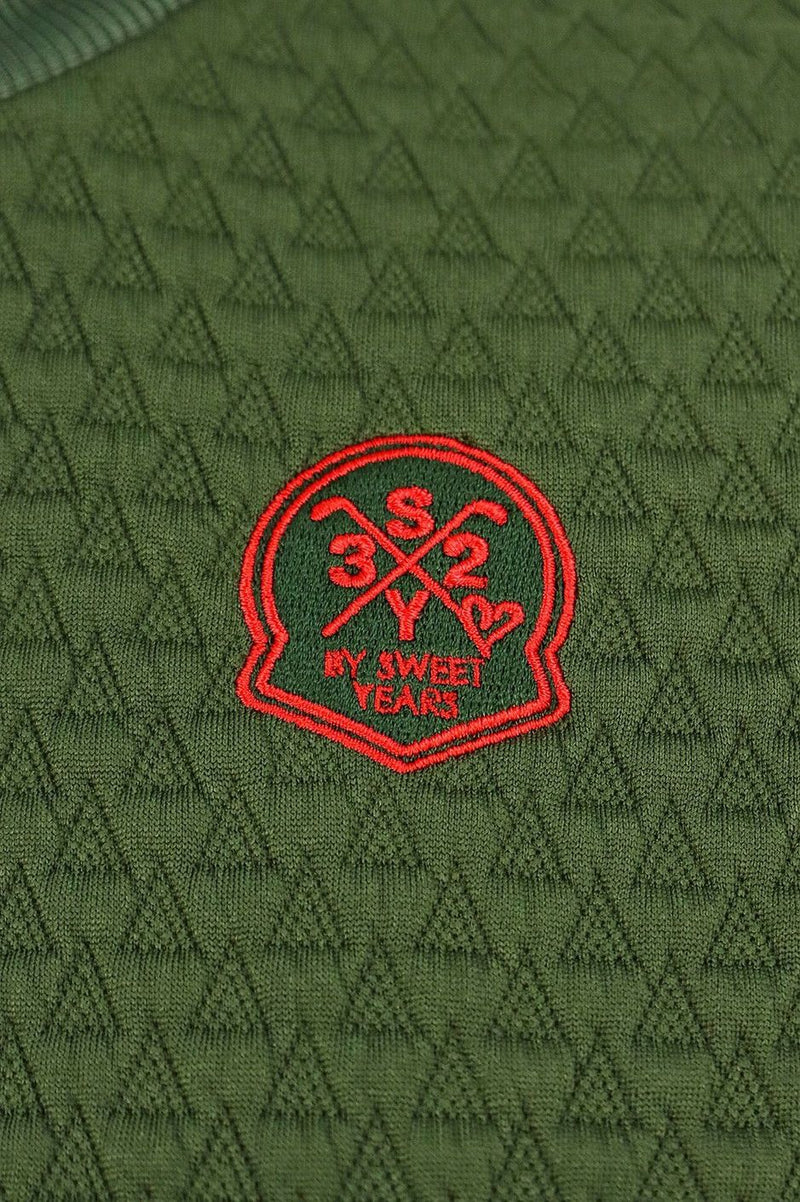 ベスト レディース SY32 by SWEET YEARS GOLF エスワイサーティトゥ バイ スィートイヤーズ ゴルフ 日本正規品 2024 秋冬 新作 ゴルフウェア