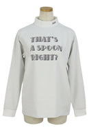 여성을위한 하이 넥 셔츠 나노 니버스 골프 나노버스 골프 골프 착용