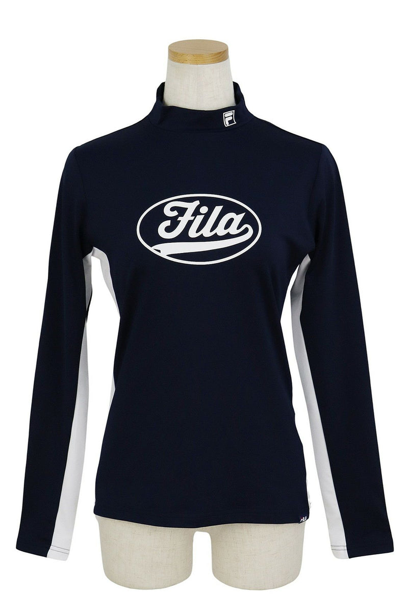 High neck shirt for women Fila Fila Golf FILA GOLF Golf wear