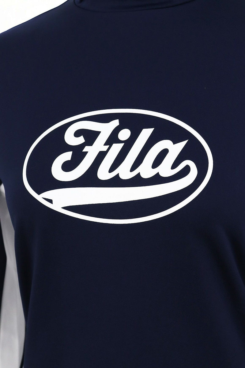 ハイネックシャツ レディース フィラ フィラゴルフ FILA GOLF ゴルフウェア