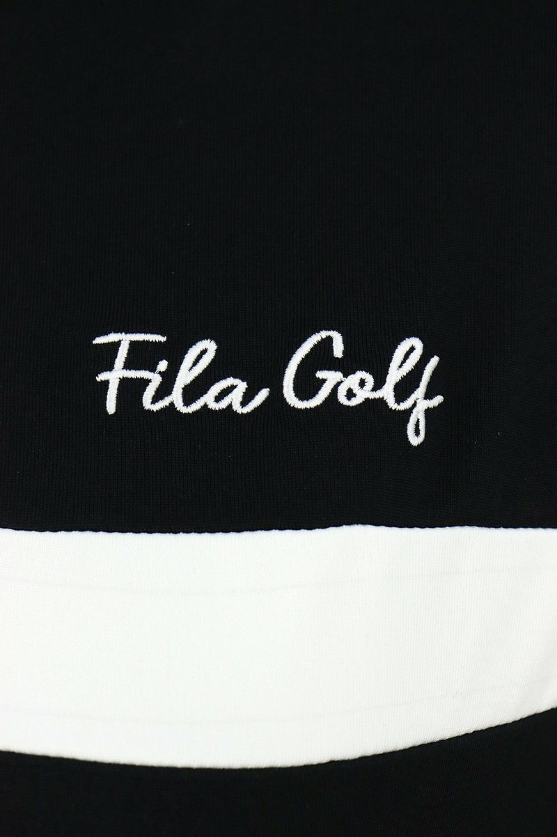 ポロシャツ レディース フィラ フィラゴルフ FILA GOLF 2024 秋冬 新作 ゴルフウェア