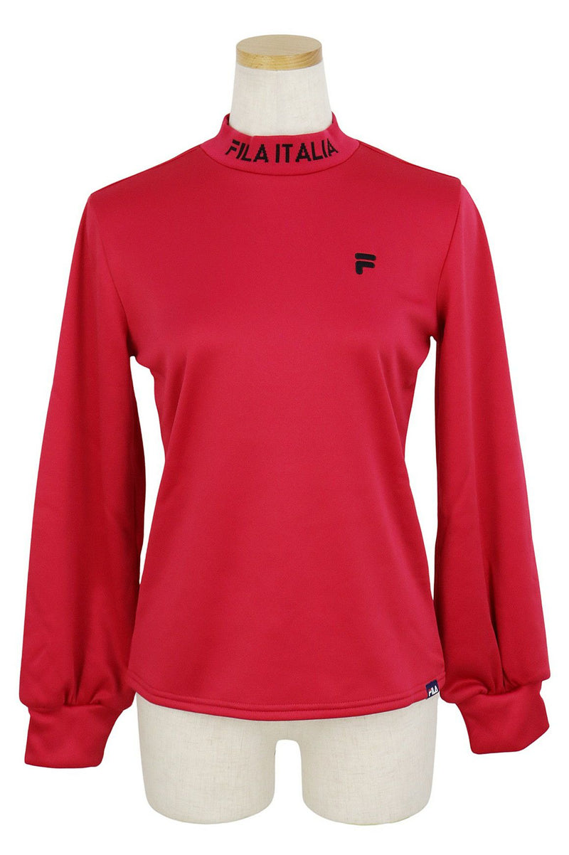 High neck shirt for women Fila Fila Golf FILA GOLF Golf wear