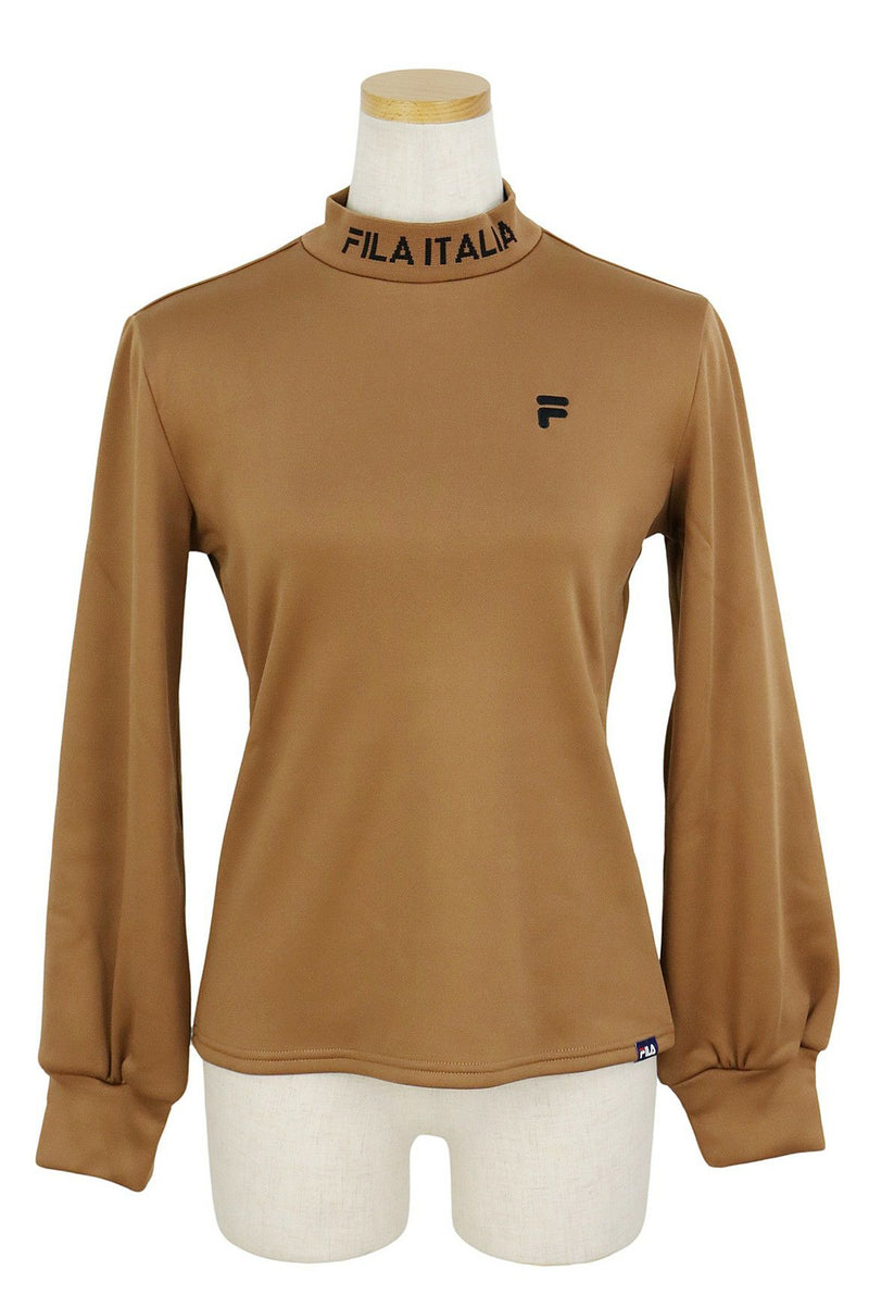 High neck shirt for women Fila Fila Golf FILA GOLF Golf wear