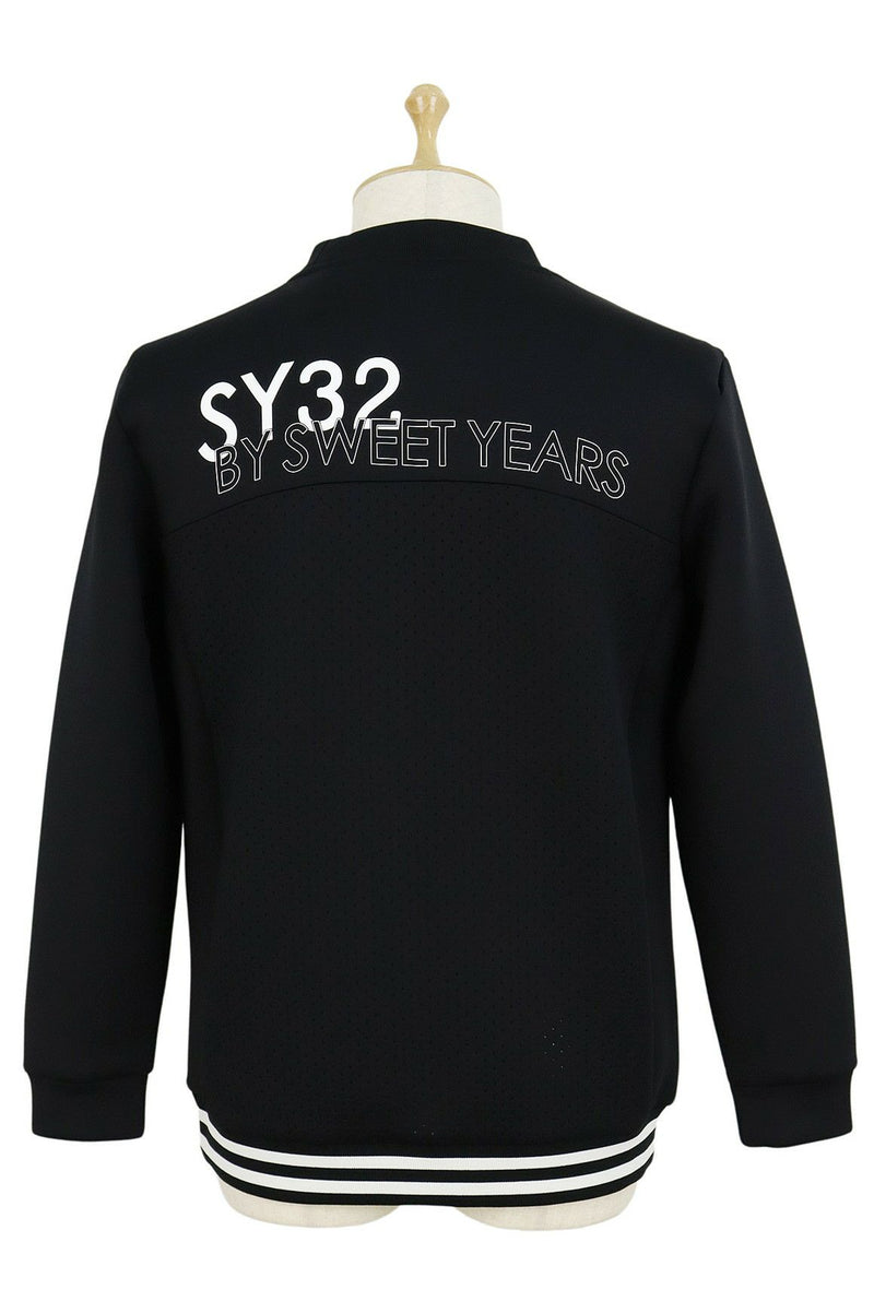 トレーナー メンズ SY32 by SWEET YEARS GOLF エスワイサーティトゥ バイ スィートイヤーズ ゴルフ 日本正規品 ゴルフウェア