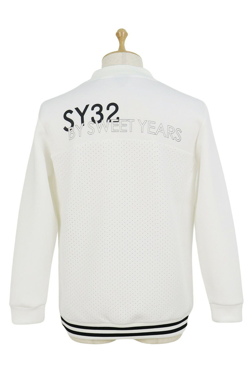 トレーナー メンズ SY32 by SWEET YEARS GOLF エスワイサーティトゥ バイ スィートイヤーズ ゴルフ 日本正規品 2024 秋冬 新作 ゴルフウェア