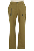 Pants Men's SY32 by Sweet Years Golf Eswisarty by Sweet Eyears Golf Japan Genuine 2024 Fall / Winter New Golf Wear