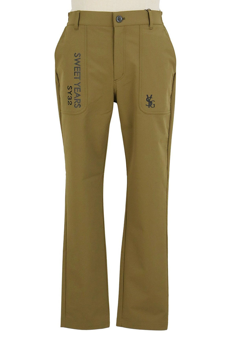 Men's Pants SY32 by SWEET YEARS GOLF SWEET YEARS GOLF Japanese genuine product Golf wear