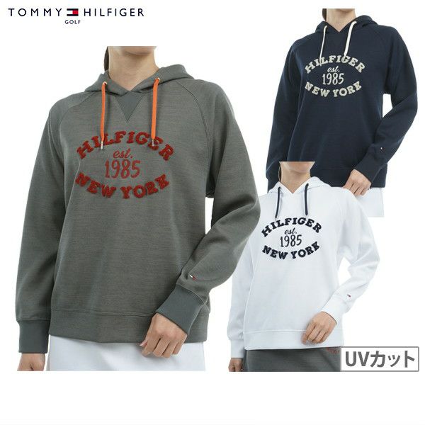 パーカー レディース トミー ヒルフィガー ゴルフ TOMMY HILFIGER GOLF 日本正規品 ゴルフウェア