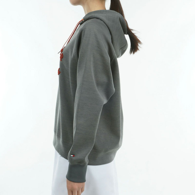 Women's Hoodie TOMMY HILFIGER GOLF Japanese Official Golf Wear