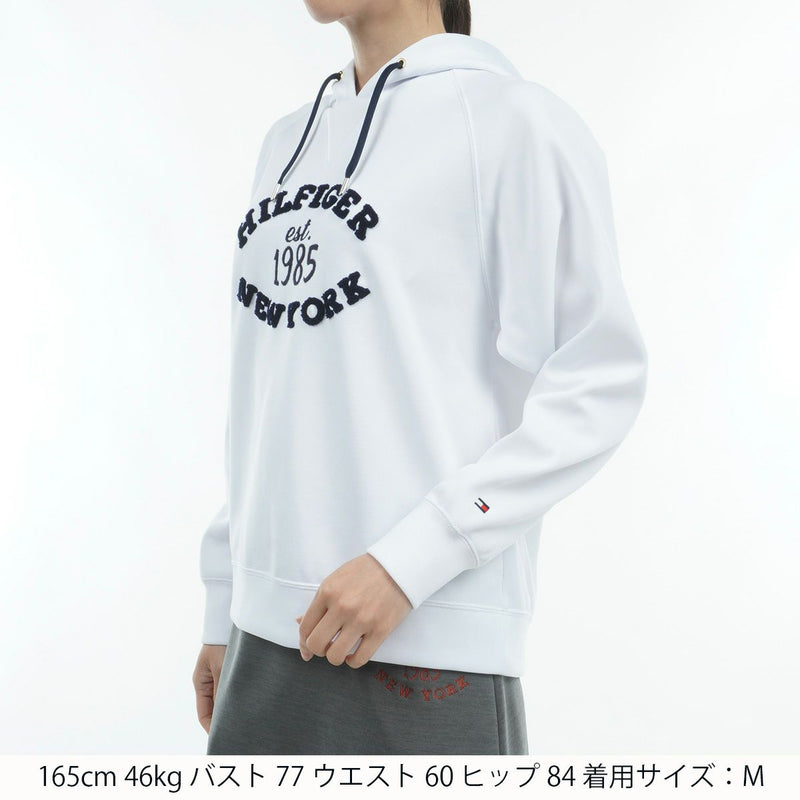 Women's Hoodie TOMMY HILFIGER GOLF Japanese Official Golf Wear