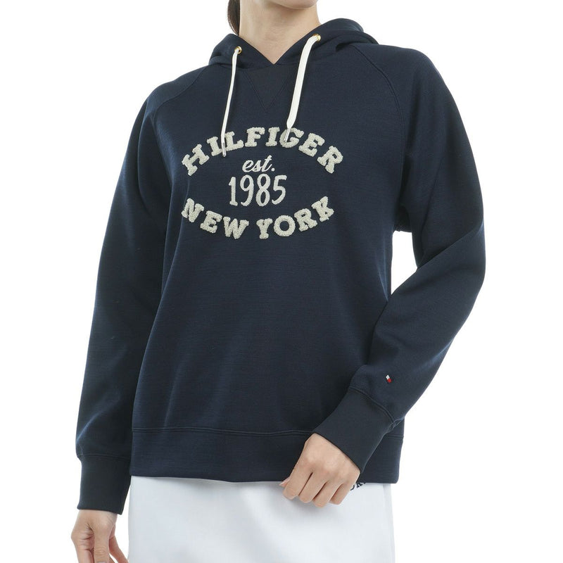 Women's Hoodie TOMMY HILFIGER GOLF Japanese Official Golf Wear