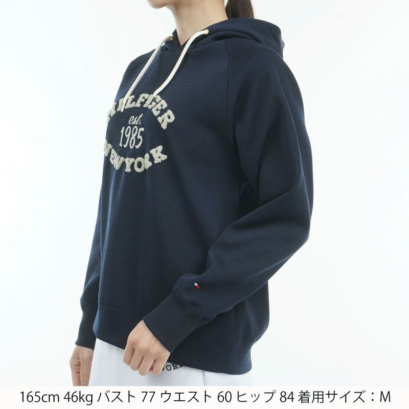 Women's Hoodie TOMMY HILFIGER GOLF Japanese Official Golf Wear