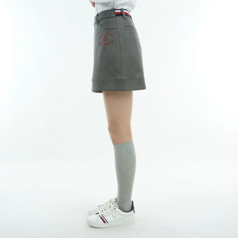 Skirt Ladies Tommy Hilfiger Golf Tommy Hilfiger Golf Japan Genuine 2024 Fall / Winter New Golf Wear