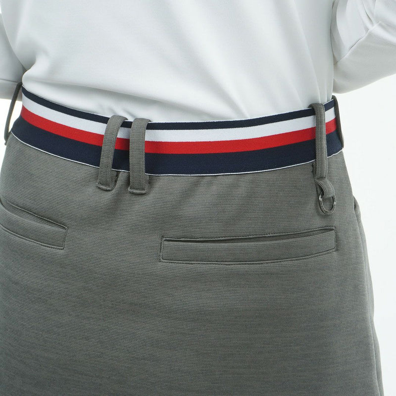 Skirt Ladies Tommy Hilfiger Golf Tommy Hilfiger Golf Japan Genuine 2024 Fall / Winter New Golf Wear