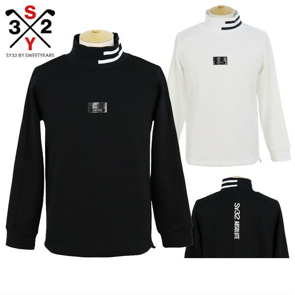 Men's sweater SY32 ABSOLUTE SY32 Toe Absolute Japanese genuine product golf wear