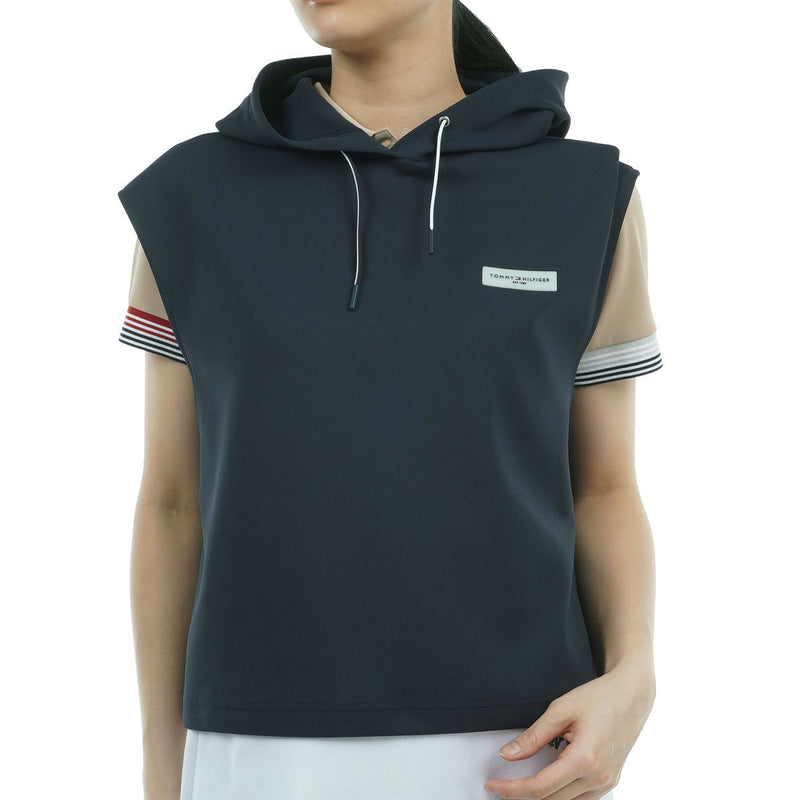 Best Ladies Tommy Hilfiger Golf TOMMY HILFIGER GOLF Japan Genuine 2024 Fall / Winter Golf Wear