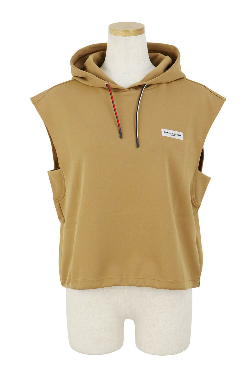 Best Ladies Tommy Hilfiger Golf TOMMY HILFIGER GOLF Japan Genuine 2024 Fall / Winter Golf Wear