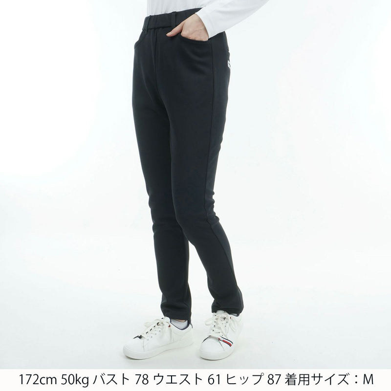 Women's Pants TOMMY HILFIGER GOLF Japanese Official Golf Wear