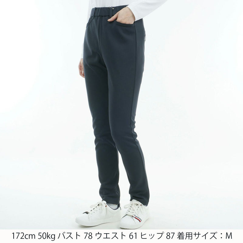 Pants Ladies Tommy Hilfiger Golf Tommy Hilfiger Golf Japan Genuine 2024 Fall / Winter New Golf wear