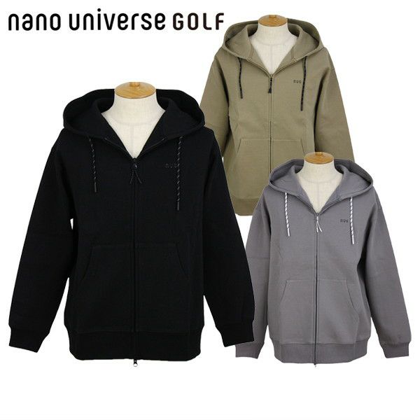 Blouson Men's Nano Universe高爾夫Nanouniverse高爾夫2024秋冬新高爾夫服裝