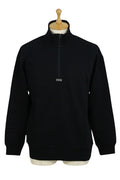 Sweater Full Zip Up Men's Nano Universe Golf NANOuniverse GOLF Golf Wear