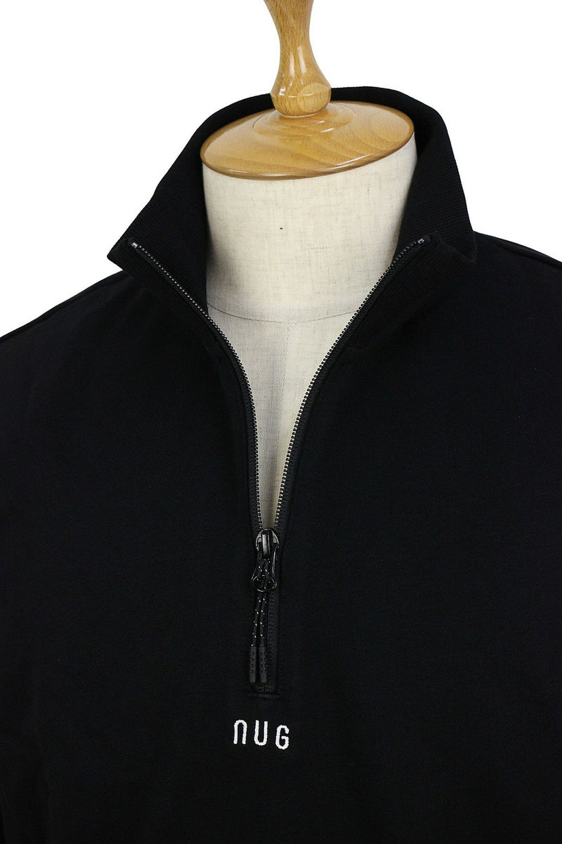 Sweater Full Zip Up Men's Nano Universe Golf NANOuniverse GOLF Golf Wear