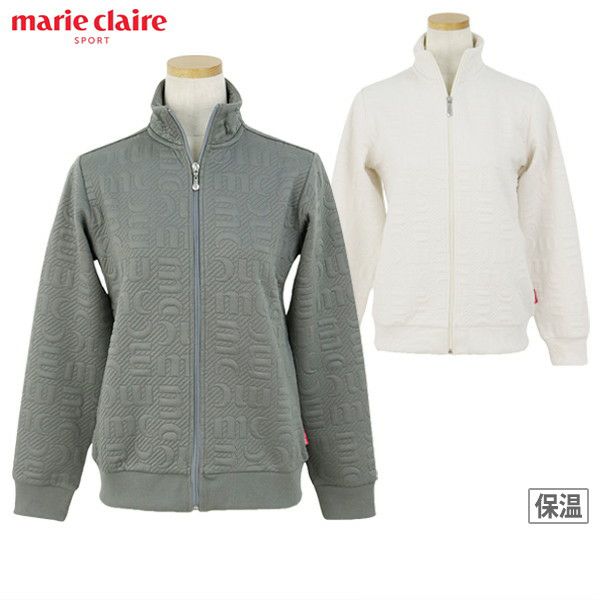 Blouson女士Mariclail Mari Claire Sport Marie Claire Sport 2024秋冬新高爾夫服