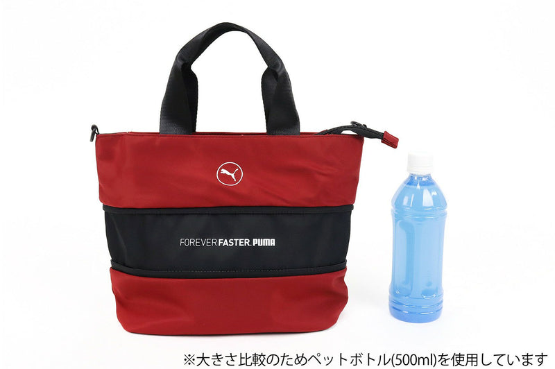 Kart Bag Men's Ladies Puma Golf PUMA GOLF Japan Genuine Japan Standard 2024 Fall / Winter New Golf