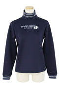 Trainer Ladies Mariclail Mari Claire Sport Marie Claire Sport 2024 Fall / Winter New Golf Wear