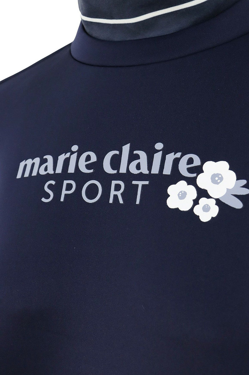 教練女士Mariclail Mari Claire Sport Marie Claire Sport 2024秋冬新高爾夫服裝