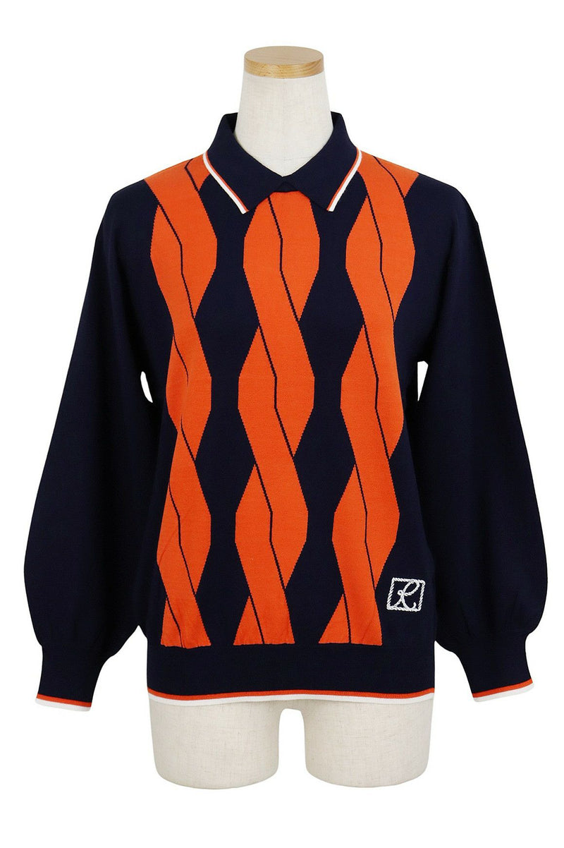 Women's sweater Jun & Rope Jun & Rope Golf Wear