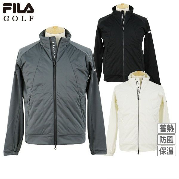 Blouson Men's Fila高尔夫Fila高尔夫2024秋冬新高尔夫服装