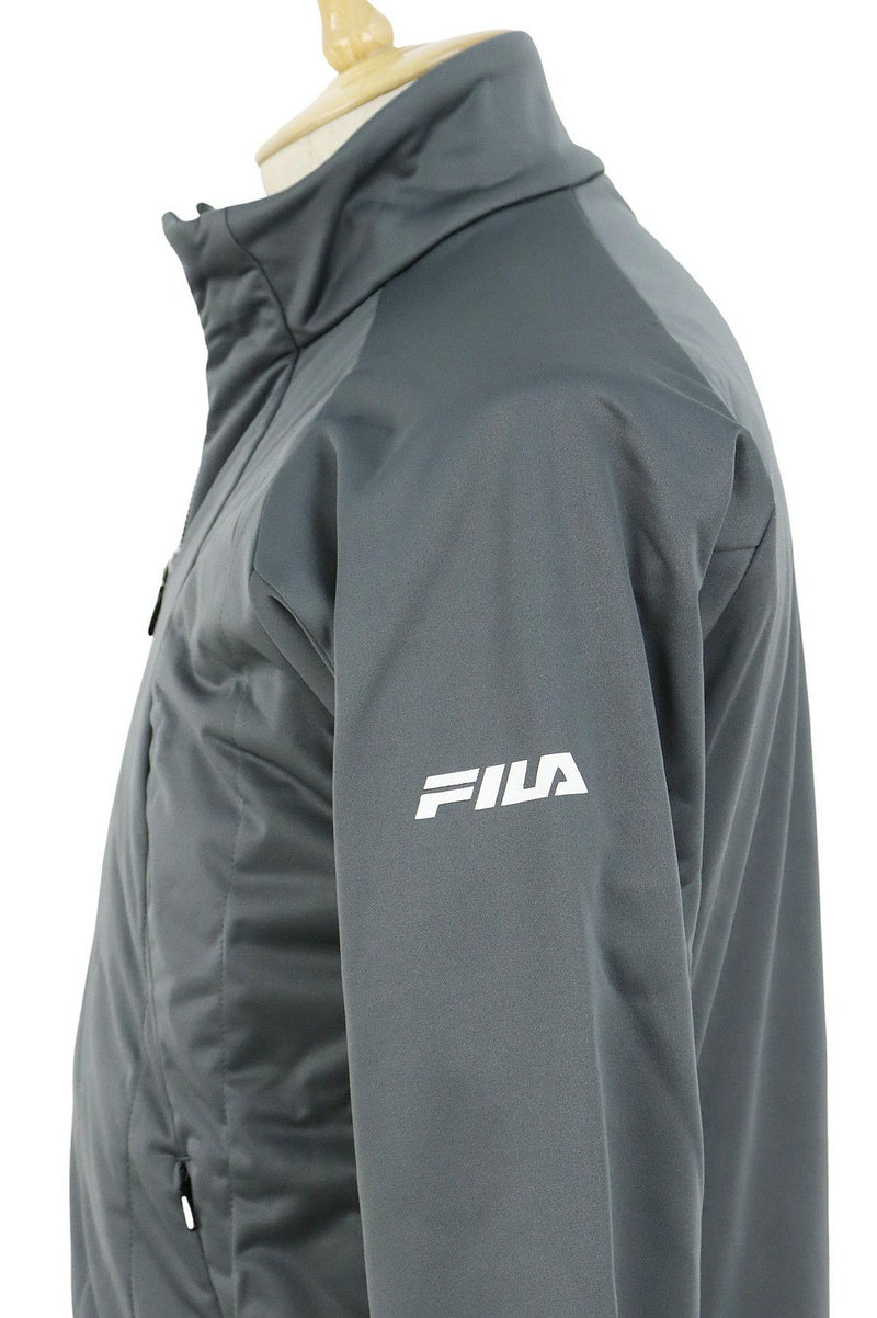 ブルゾン メンズ フィラ フィラゴルフ FILA GOLF 2024 秋冬 新作 ゴルフウェア