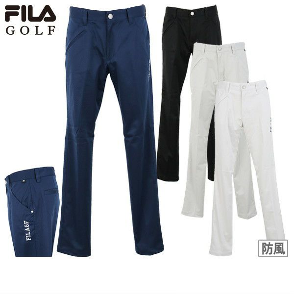 Pants Men's Philofiragolf FILA GOLF 2024 Fall / Winter New Golf Wear