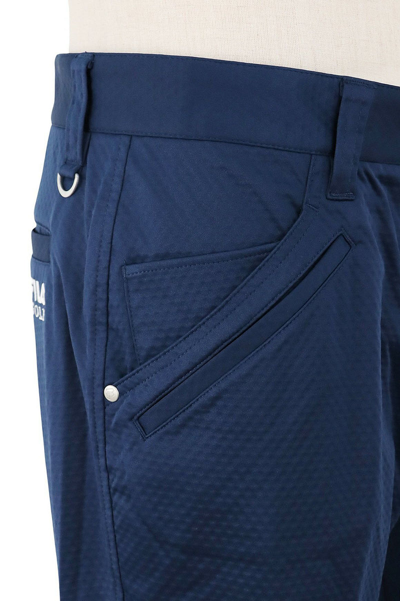 Pants Men's Philofiragolf FILA GOLF 2024 Fall / Winter New Golf Wear